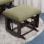 Fauteuil oscillant et repose-pieds Joy-495573184-483617248