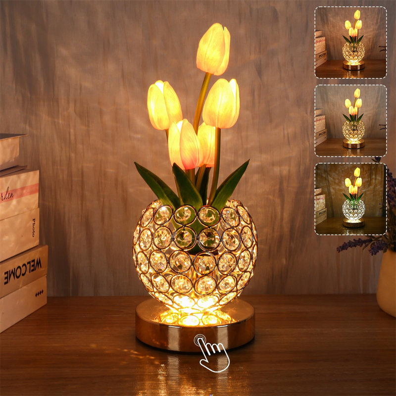 Night Small Table Lamp For Bedroom