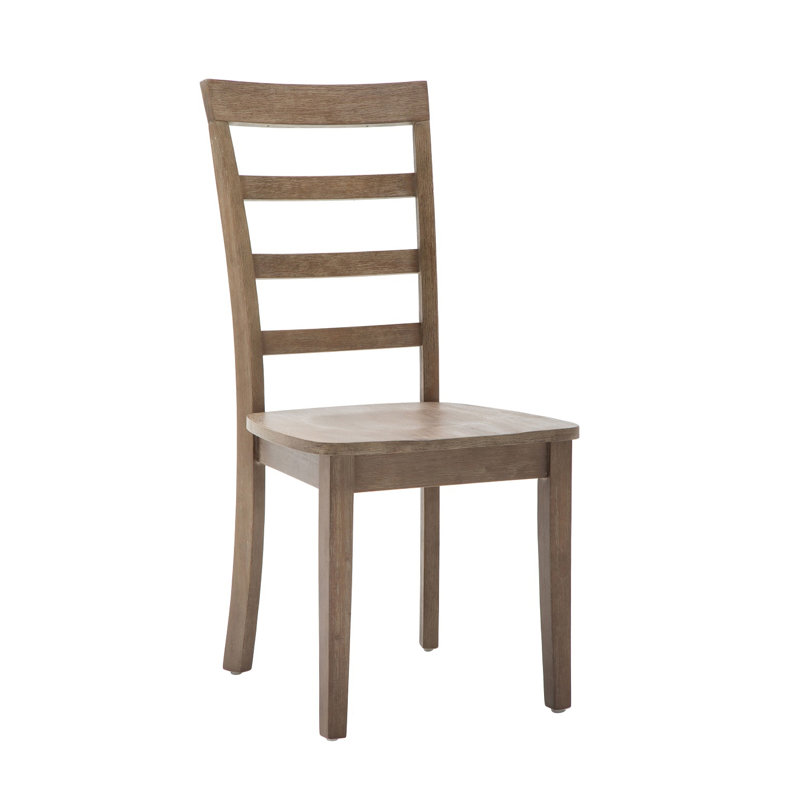 Jarvis 18'' H Solid Wood Side Chair