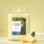  Bougie sicilienne parfumée au citron