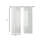 Seager Polyester Semi Sheer Curtain Pair-1895220694-1895220697