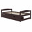 Platform Bed With Two Drawers-980954346