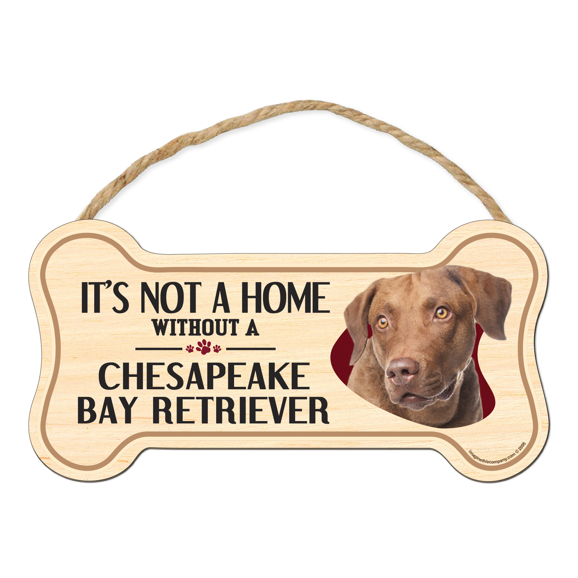 Chesapeake bay retriever on sale gifts