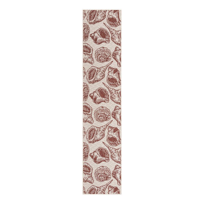 Rectangle Angelys Rectangle 5'3" X 8' Indoor/Outdoor Area Rug