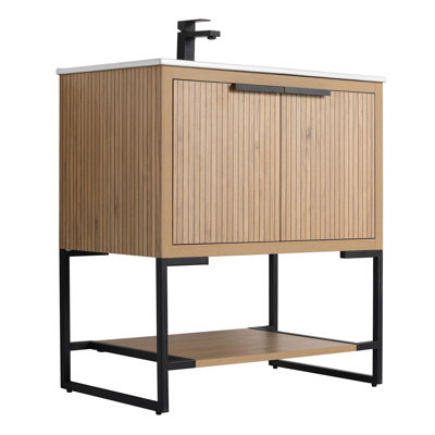 Meuble-lavabo Kingsford