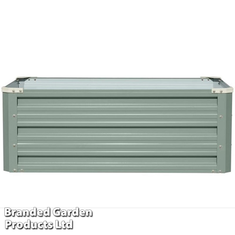 Blom Metal Raised Flower Bed (x2)