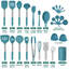 Ensemble d'ustensiles en silicone Wuyi-97873107