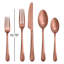 Mirabella 5 Piece Flatware Set, Service for 1-26859339