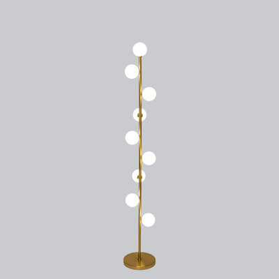 Lampe sur pied Osvalds
