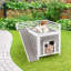 Mabrey Pet Furniture Style Crate