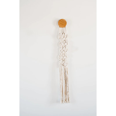 Suspension murale en fibres «Scala»