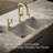 Riverby 33 In. Undermount Double-Bowl Kitchen Sink-107896236
