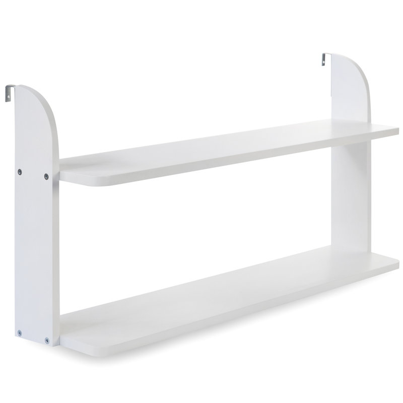 Hanging Shelf, White