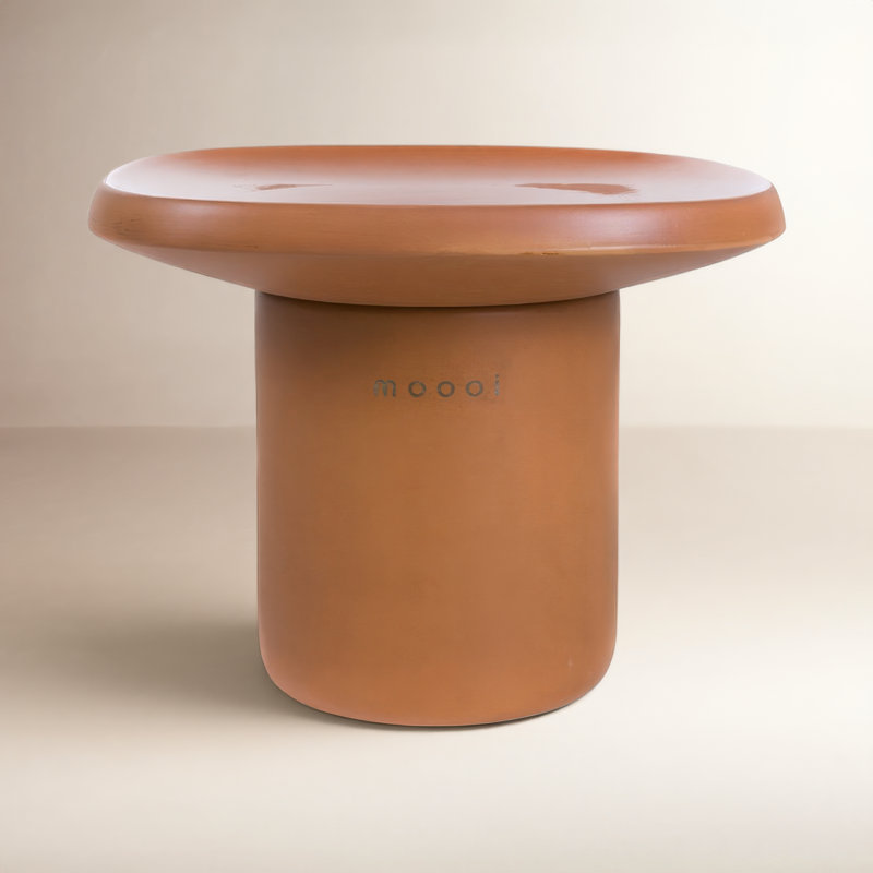 Obon Coffee Table, Square High
