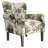 30.3" Wide Tufted Upholstered Armchair-551052542