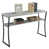 Faux Birch Top/Black Base