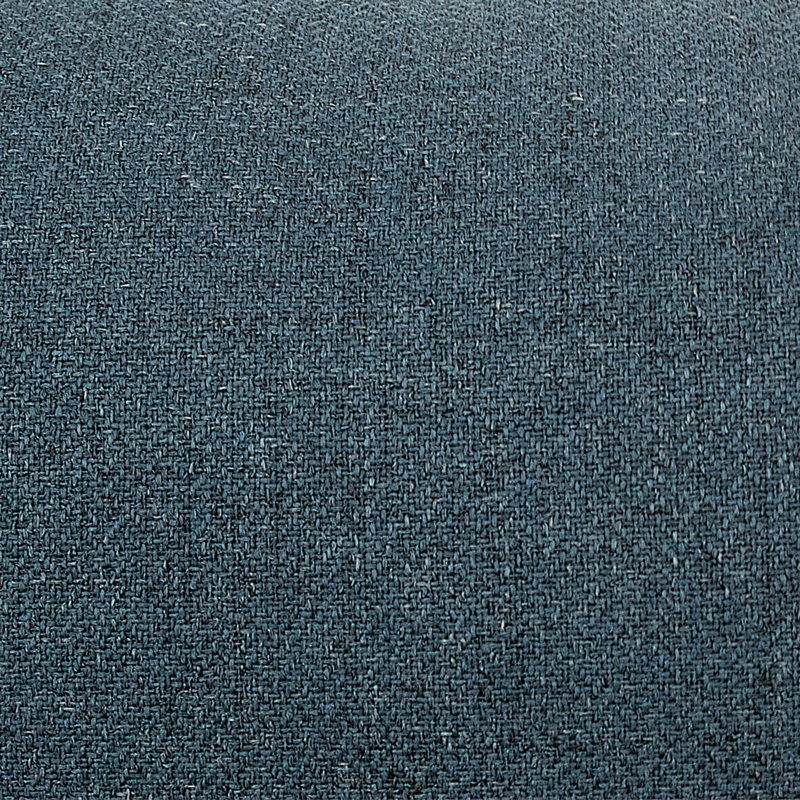 Fauteuil inclinable manuel simple, Bleu