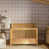 Honey/Performance Sand Eco-Weave selected