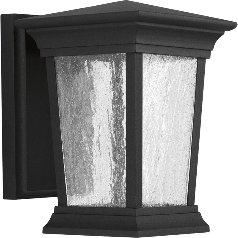 Arrive LED Wall Light, 8.75" H x 6" W x 7.38" D