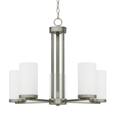 Lustre classique / traditionnel à 5 lumières Lamas