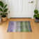 Premium Machine Washable Lubbers AMF1735 Squares Rug