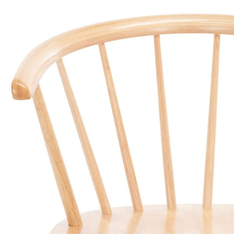 Tabouret 29 po Blanchard, Naturel