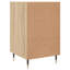 Deana 40cm W Manufactured Wood Bedside Table-2042197088