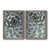 Toile avec cadre gris n'est pas disponible