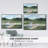 " Golf Course Study I "-94355301-94355303