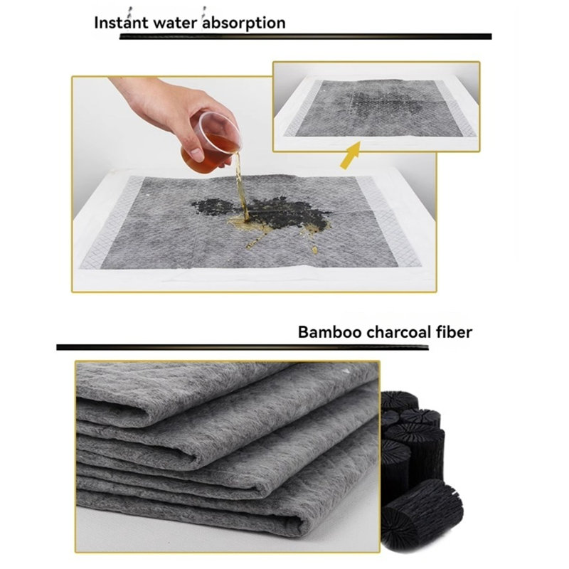 Tapis pour chien (ensemble de 80)