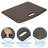 Rectangle Chair Mat with Straight Cut Edge for Firm Surfaces-61178113