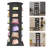 24 Pair  Rotating Shoe Rack-1306798220