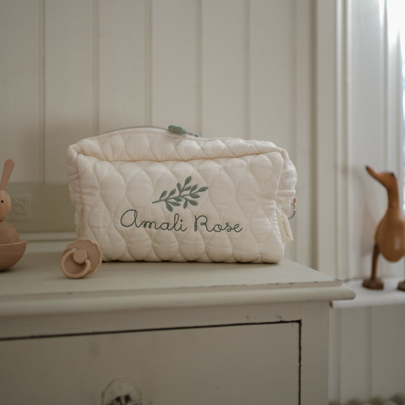 Toiletry Pouch -