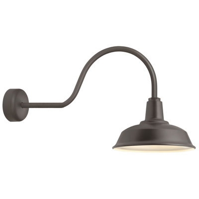 Appliquee à bras 1 lumières Chisholm