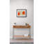 Atmosphere 2 Print by Karen Sikie