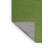Machine Washable Solid Green Area Rug-656668813