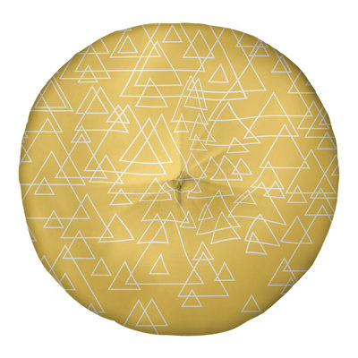 Coussin de sol Katelyn Elizabeth