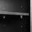 Versatile Home Storage Cabinet with Stylish Fluted Doors and Adjustable Shelves-943894759