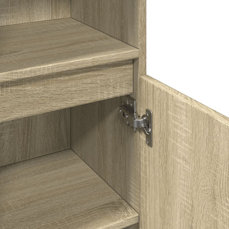 Clarkrange Freestanding Bathroom Cabinet