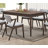 Premium Rectangular Solid Wood Dining Table