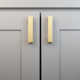 Heritage Designs 3 Inch (76.2 mm) Center to Center Multipack Bar/Handle Pull for Cabinets or Drawers