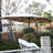 Double Sided 14.8 Ft Lawn Umbrella - Khaki Strong Shading For Garden Rectangular Outdoor Shade Convenient Backyard Use-146957464