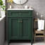 24 Inch Classic Bathroom Vanity with Tip Out Drawer-1069074253