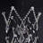 25-Light Large Modern Maria Theresa Crystal Chandeliers-194882157