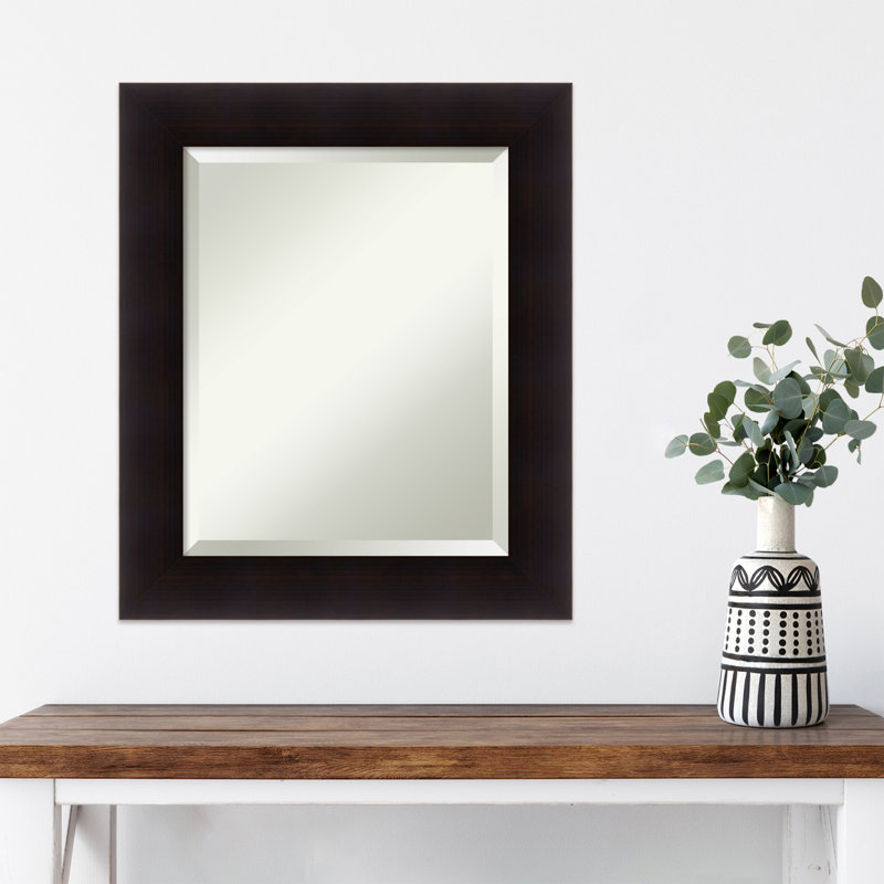 Grantley Flat Mirror, 25.75" H x 21.75" W