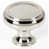 Polished Nickel selected