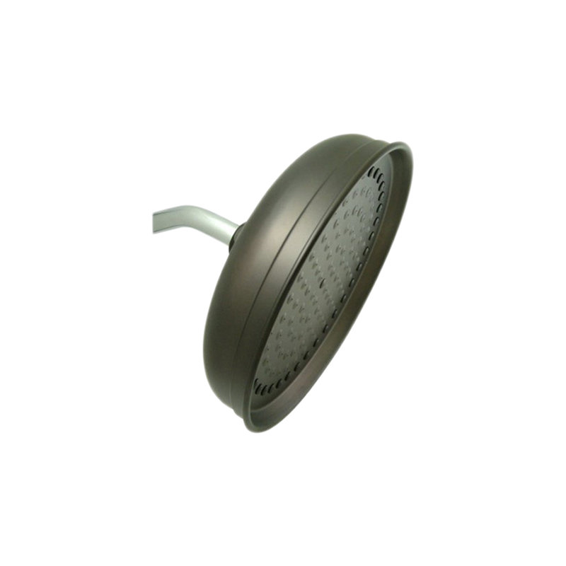 Rain Shower Head, Oil Rubbed Bronze