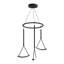 Mobil 3 - Light LED Chandelier