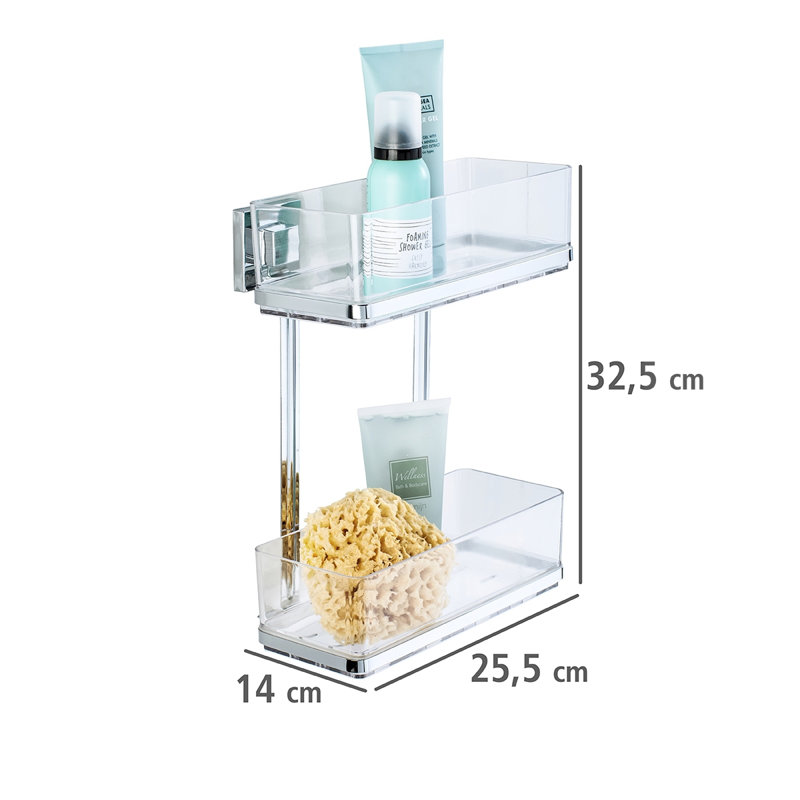 Abiorn Suction Shower Caddy
