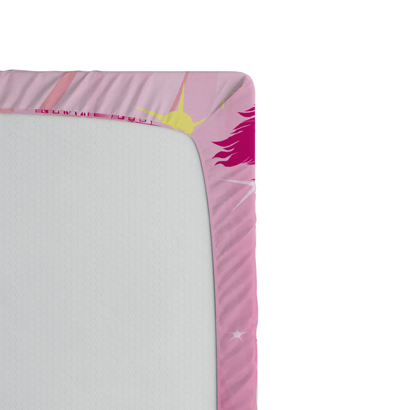 Microfiber Fitted Sheet, Full Fitted Sheet